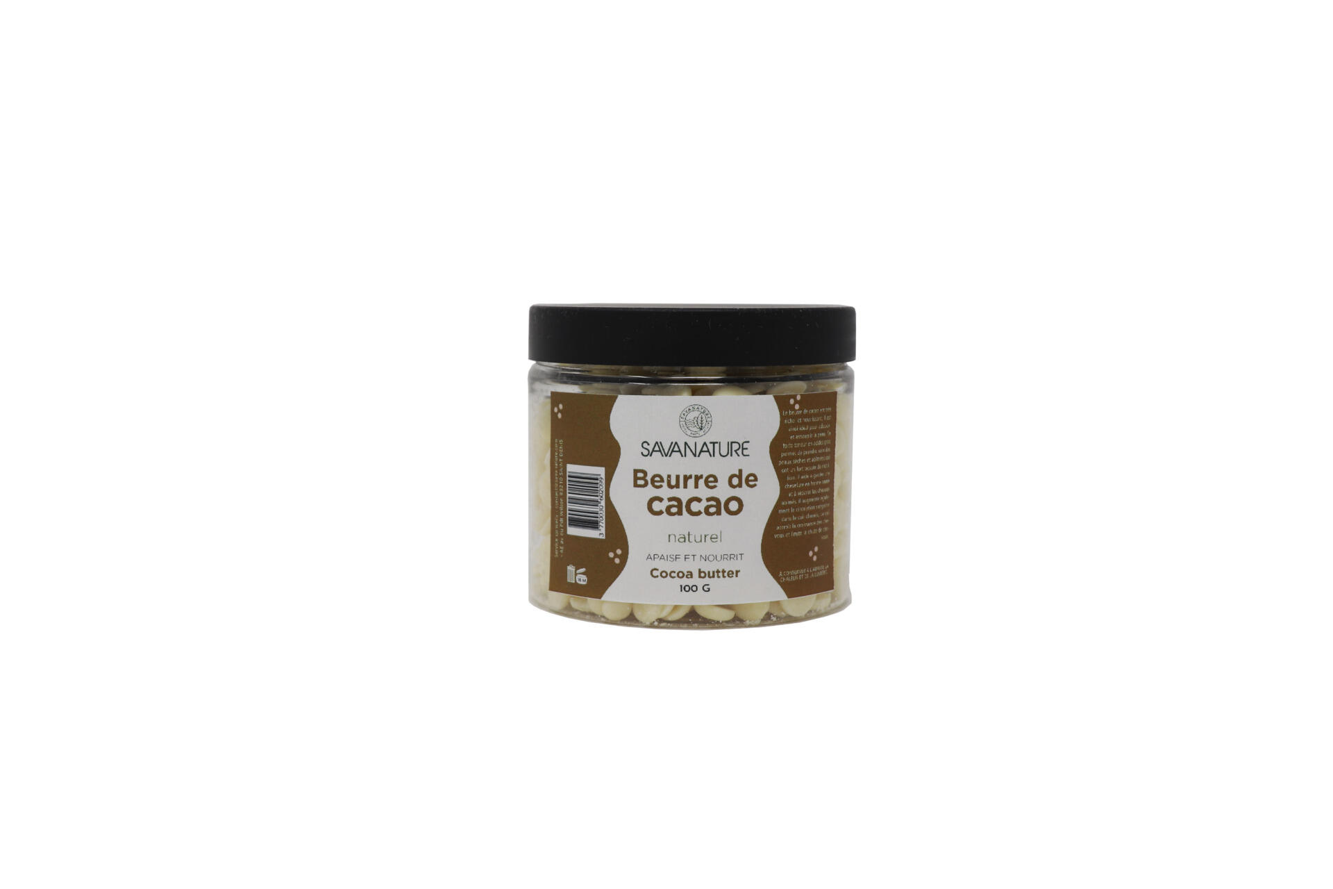 cocoa pot plast 100