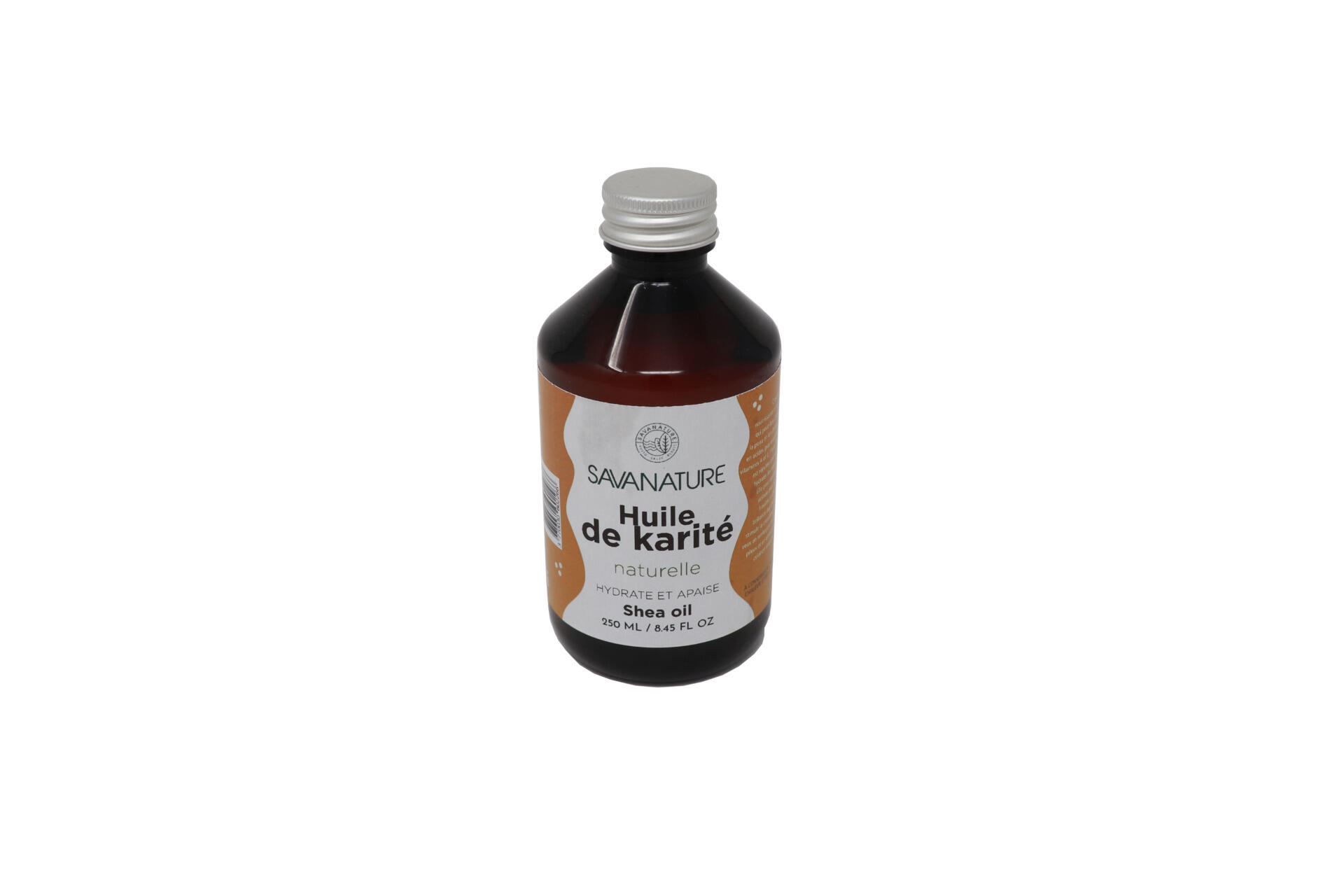 karite huile 250