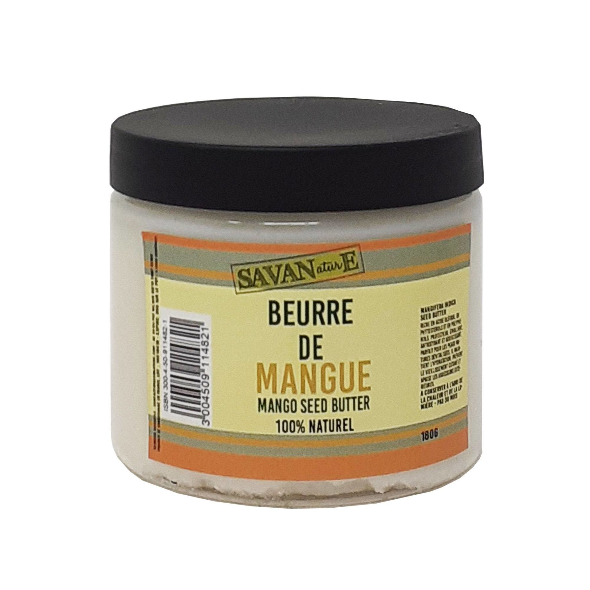 Le Beurre de mangue : bienfaits et propriétés - Simkha Biocosmétiques