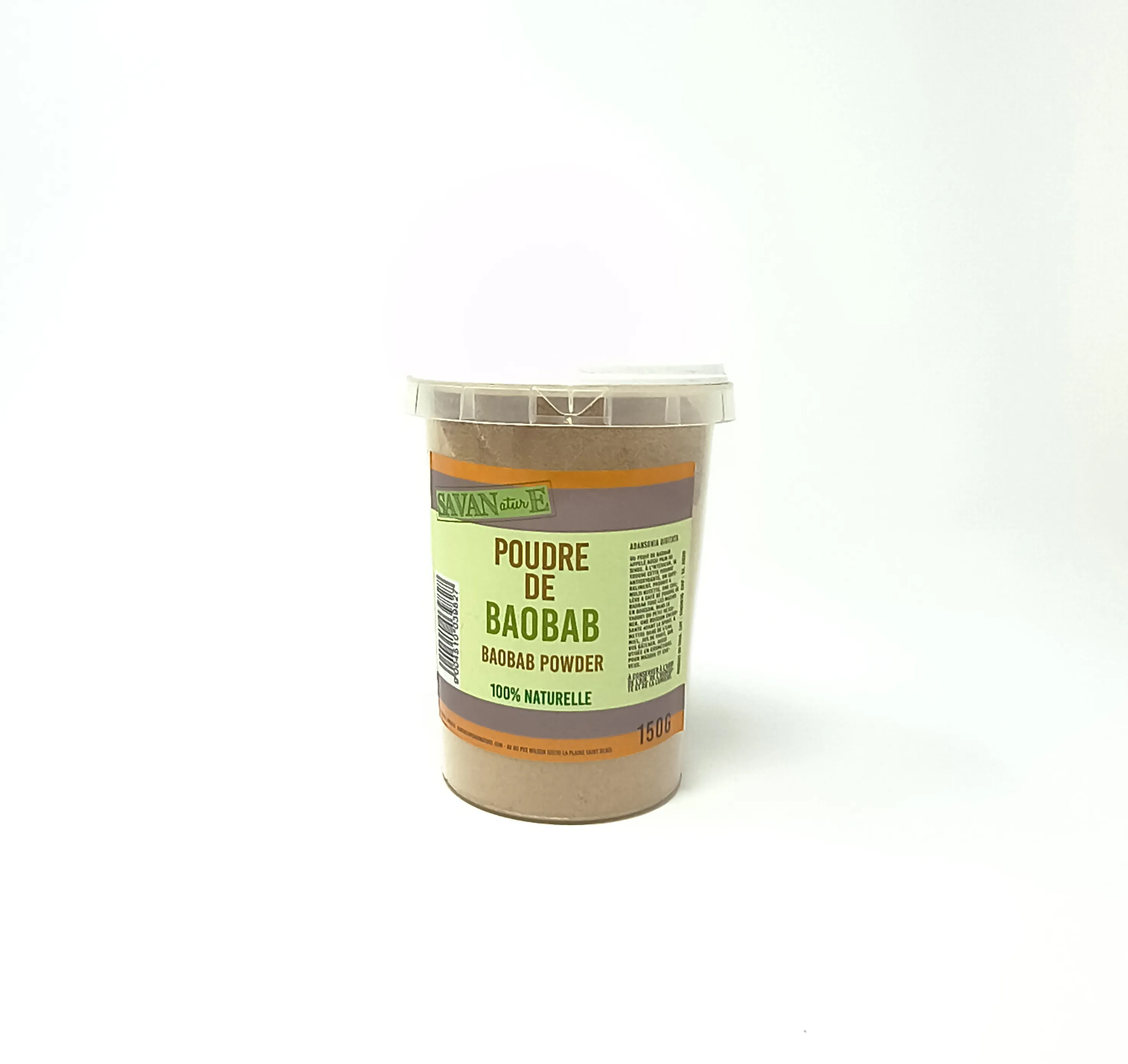 baobab powder 150 p n2