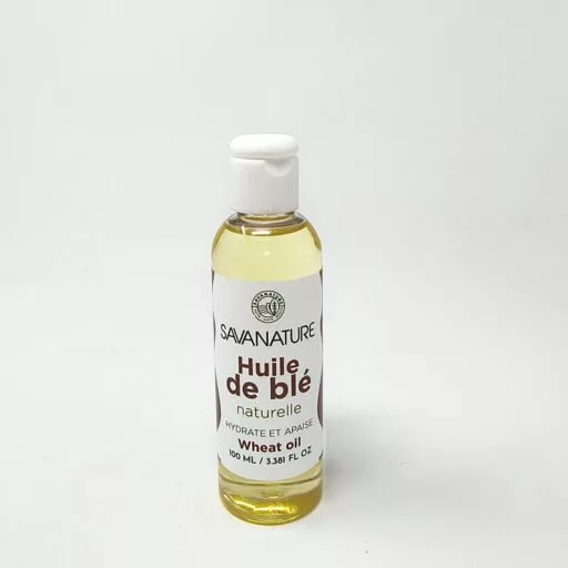 Wheat oil