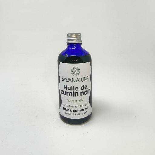 Huile de cumin noir