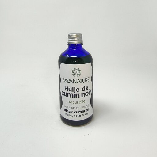 Huile de cumin noir