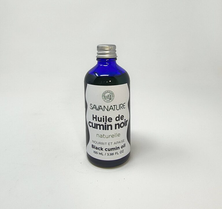 Huile de cumin noir – Image 1