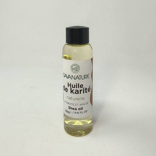 Oleic shea oil