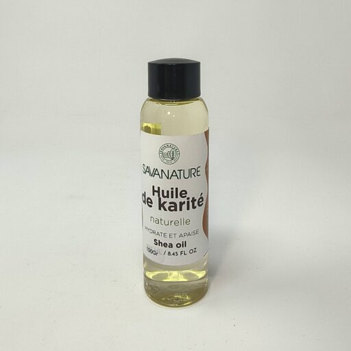 Huile de karité oléique