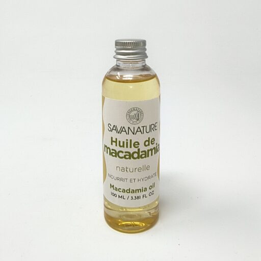 Macadamia oil