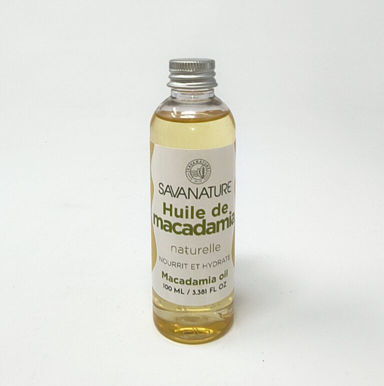 Huile de macadamia – Image 1