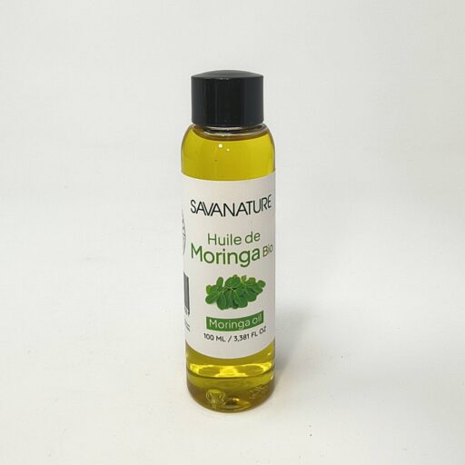 Huile de moringa