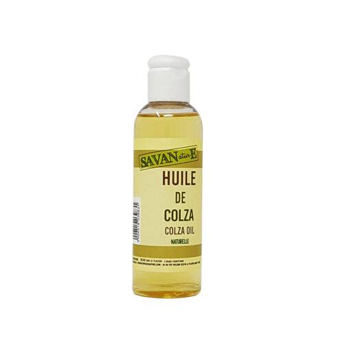Huile de colza