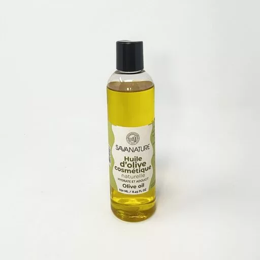 Virgin olive oil