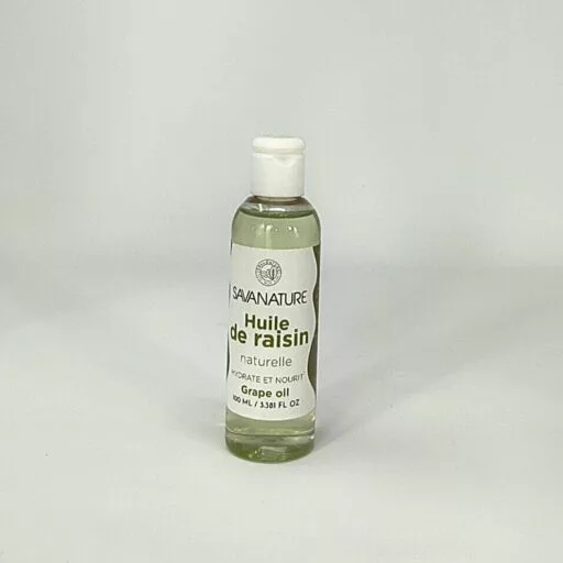 Grape oil