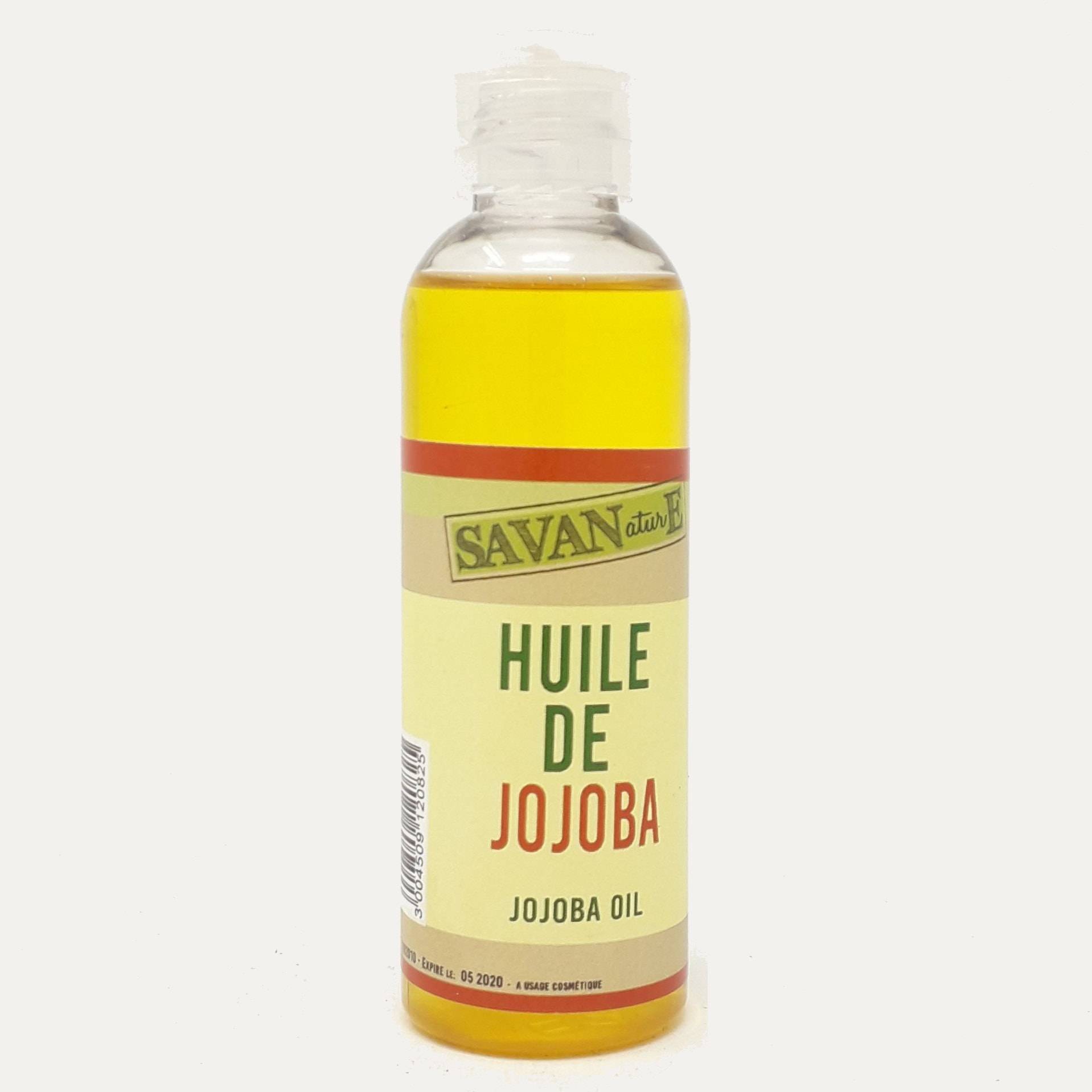 savanature huile de jojoba