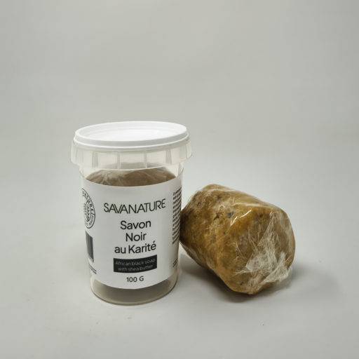Black soap