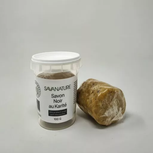 Savon noir