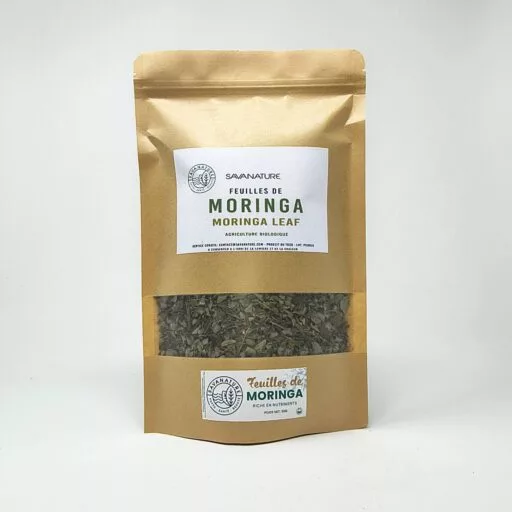 Moringa leaves
