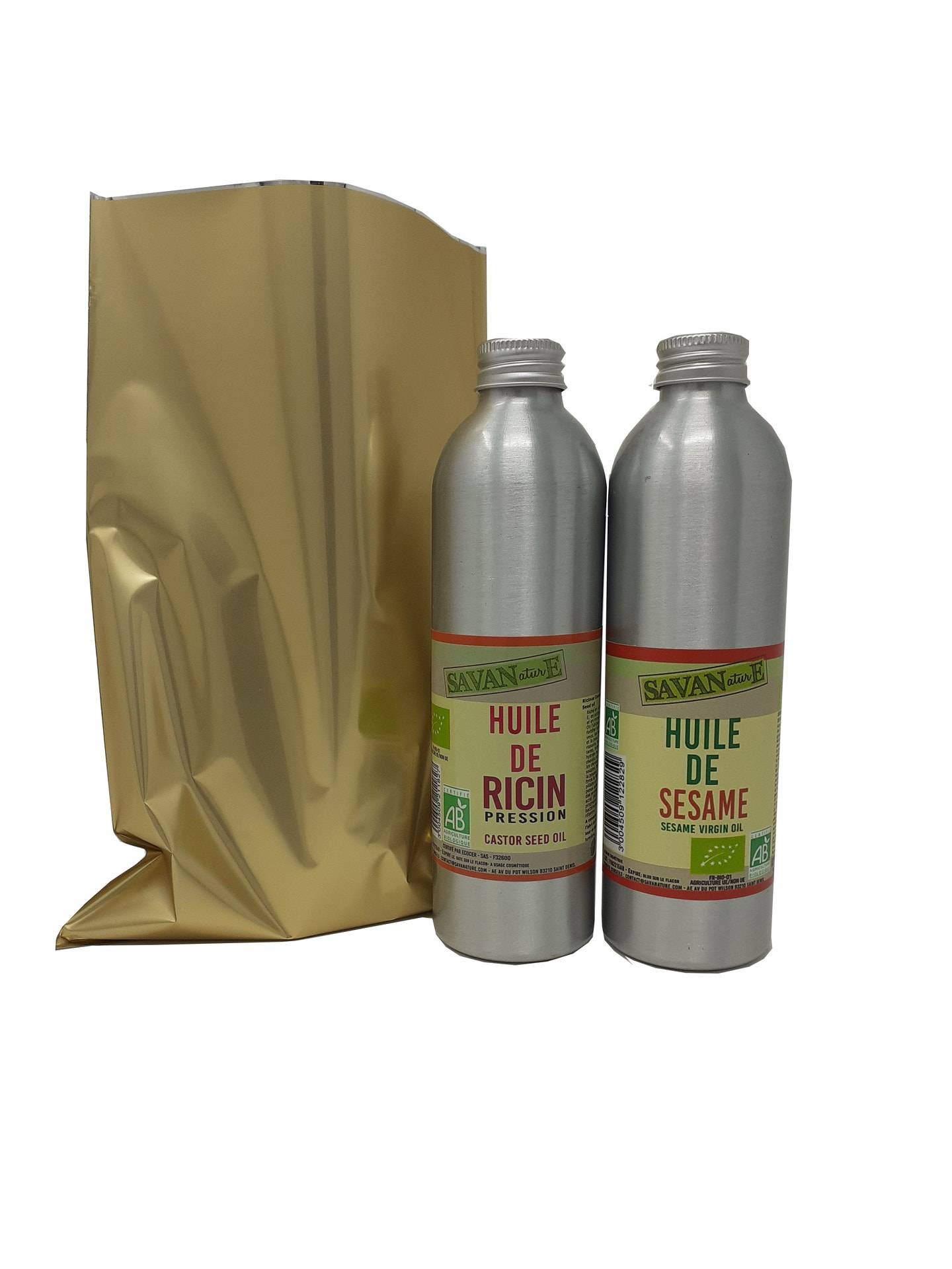 20 Sesam gold sachet
