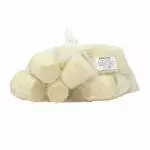 pain cacao brut nu sach