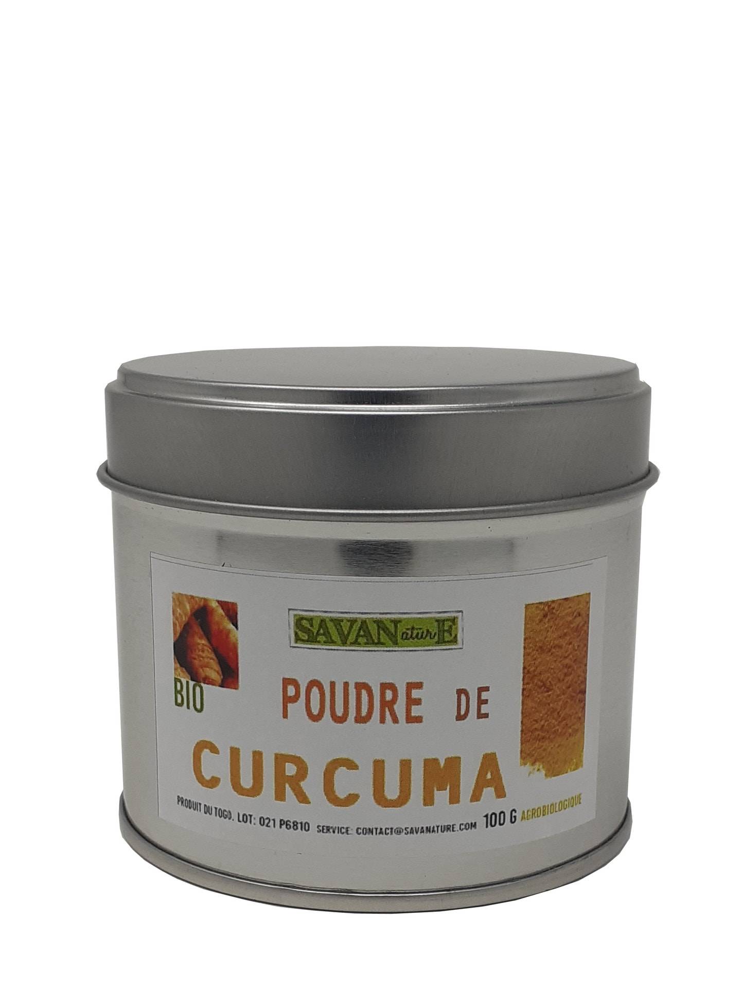CURCUMA 3 nu 100