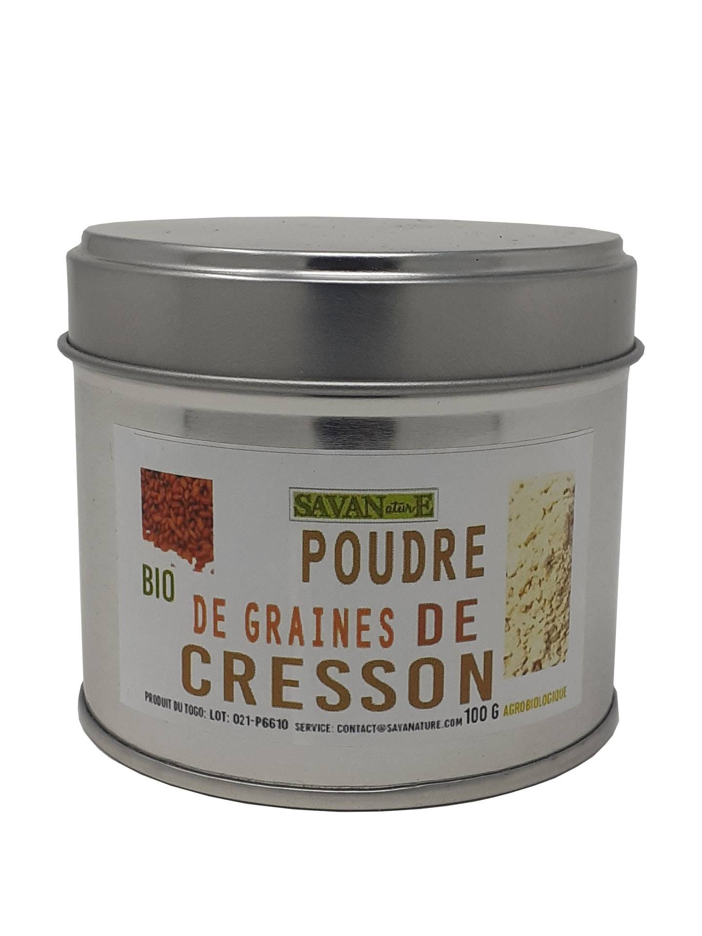 Cresson n1 nu