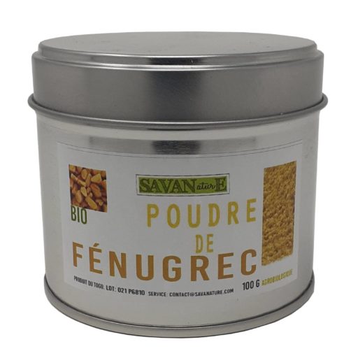 Poudre de Fenugrec