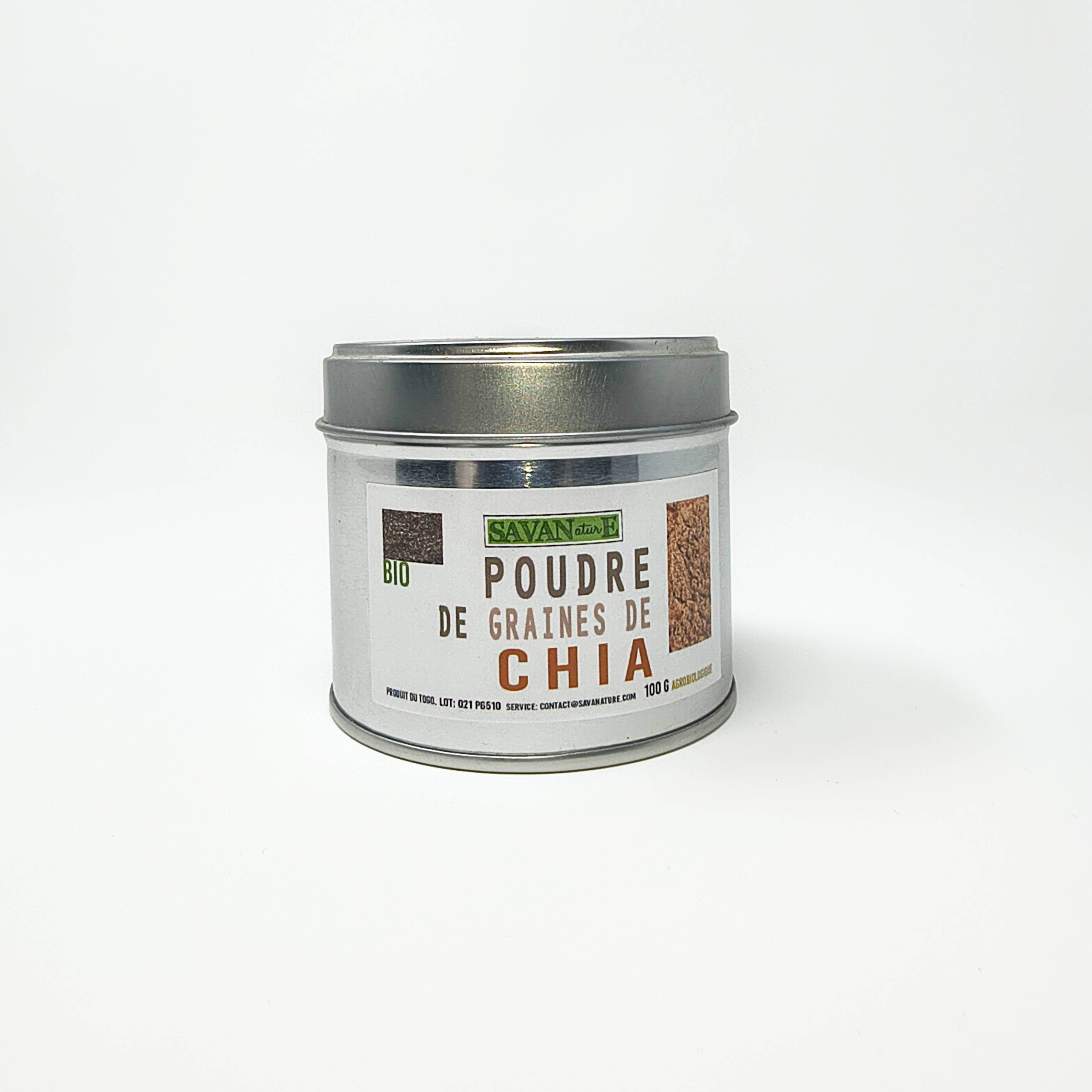 chia 100 iron n2