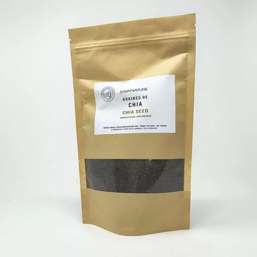 Graine de CHIA