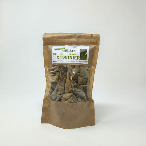 Feuilles de citronnier Sauvage