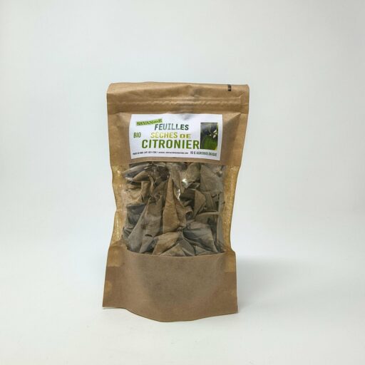 Feuilles de citronnier Sauvage