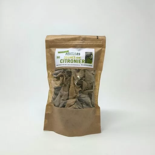 Feuilles de citronnier Sauvage