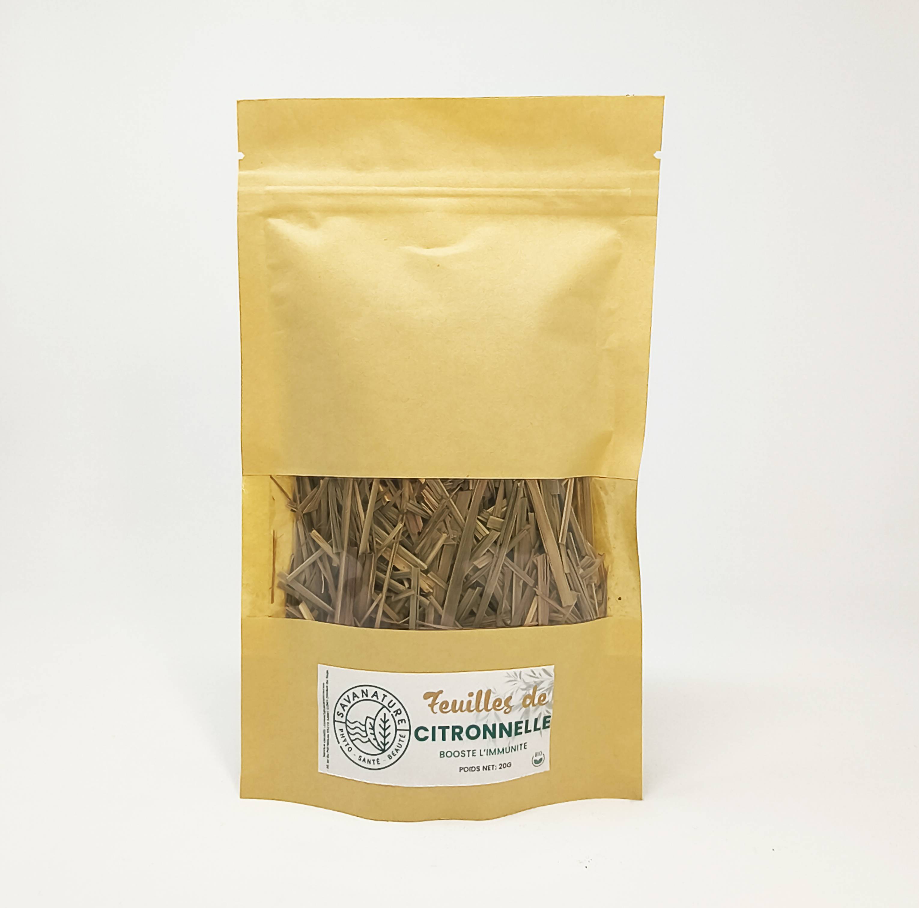 citronnelle feuille sch n 5