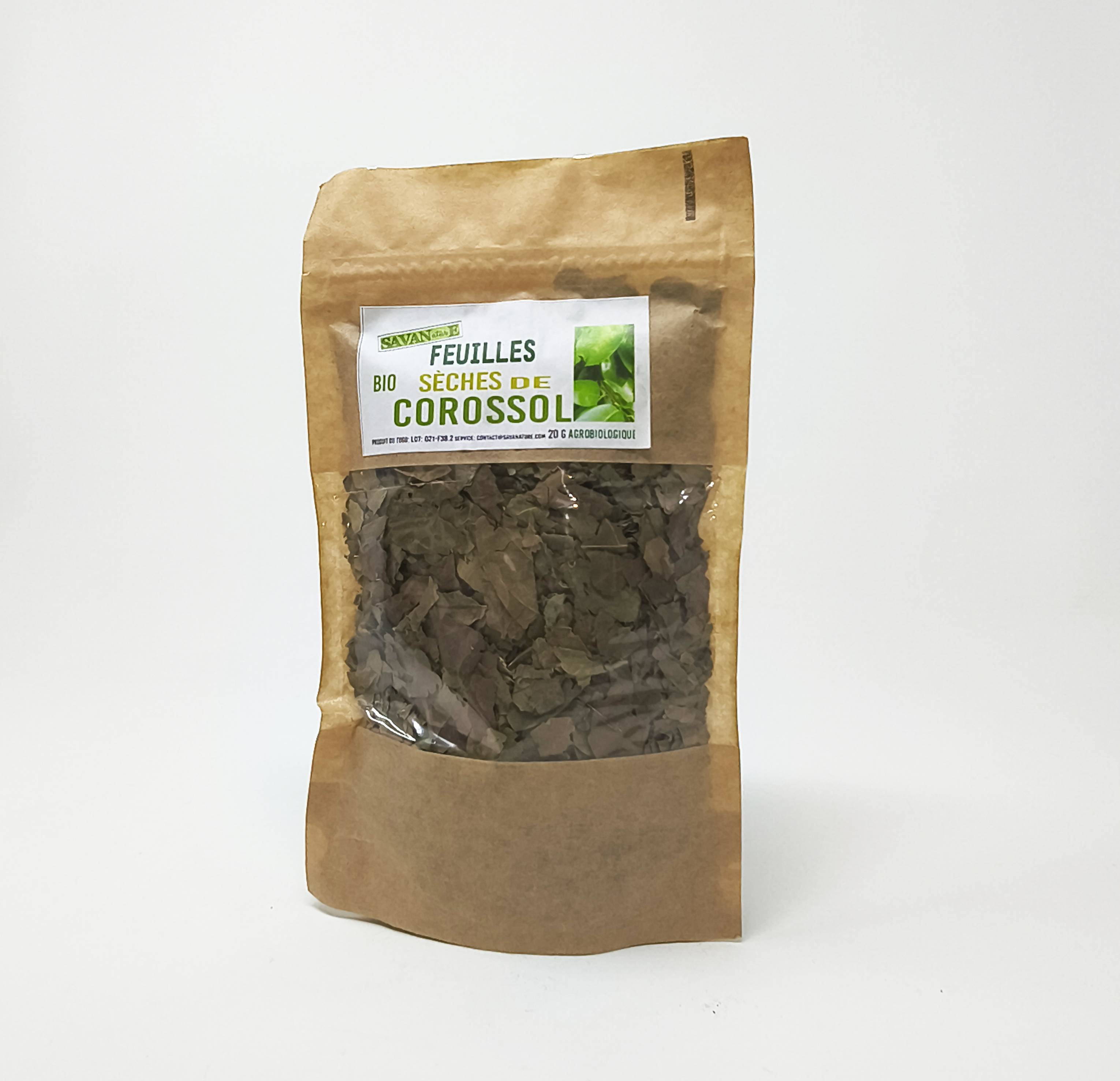 corosol feuille sch n2