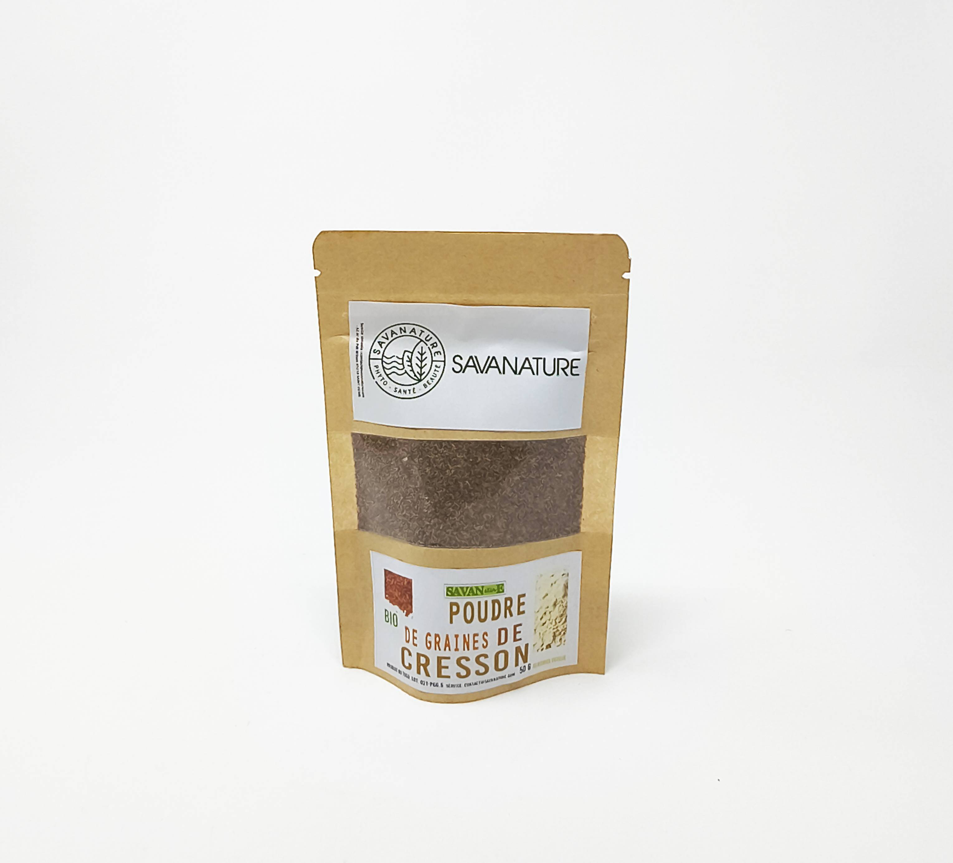 cresson poudre 50 n2