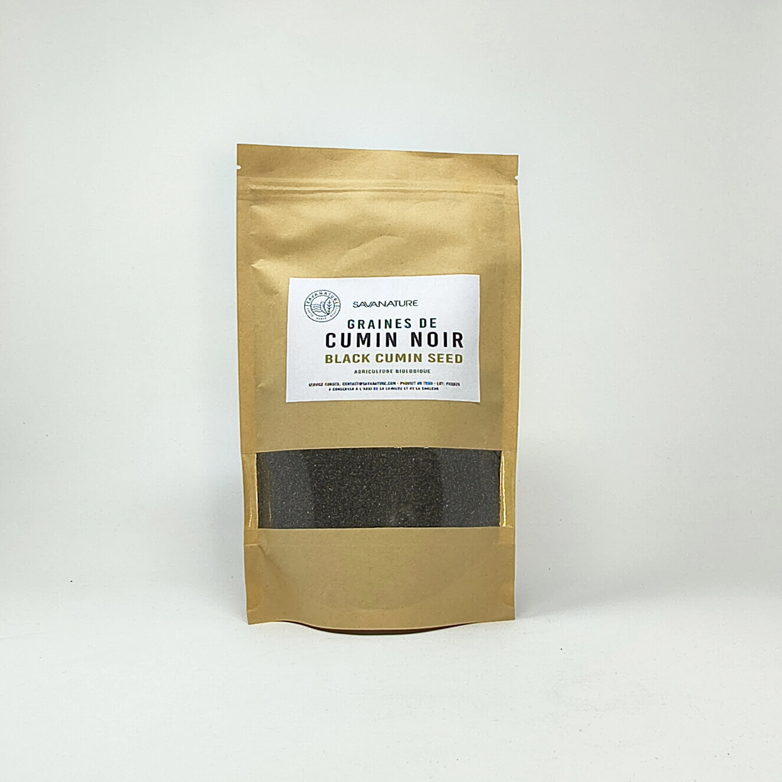 black cumin as 0