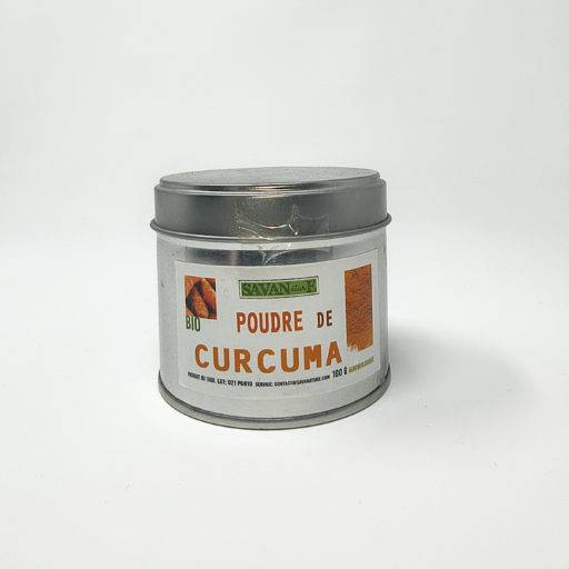Poudre de Curcuma