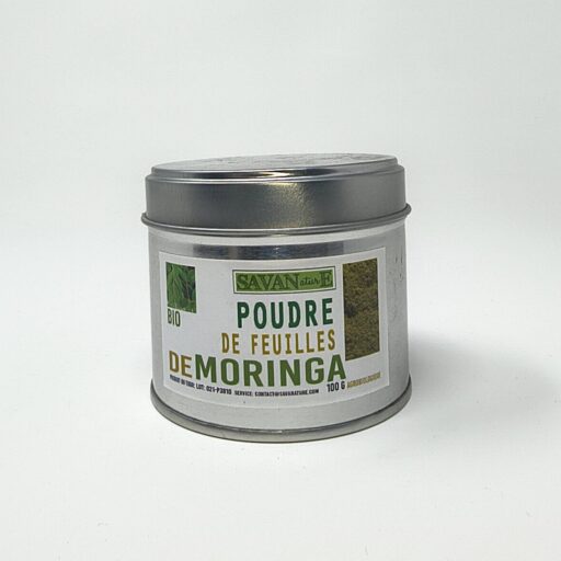 Poudre de moringa