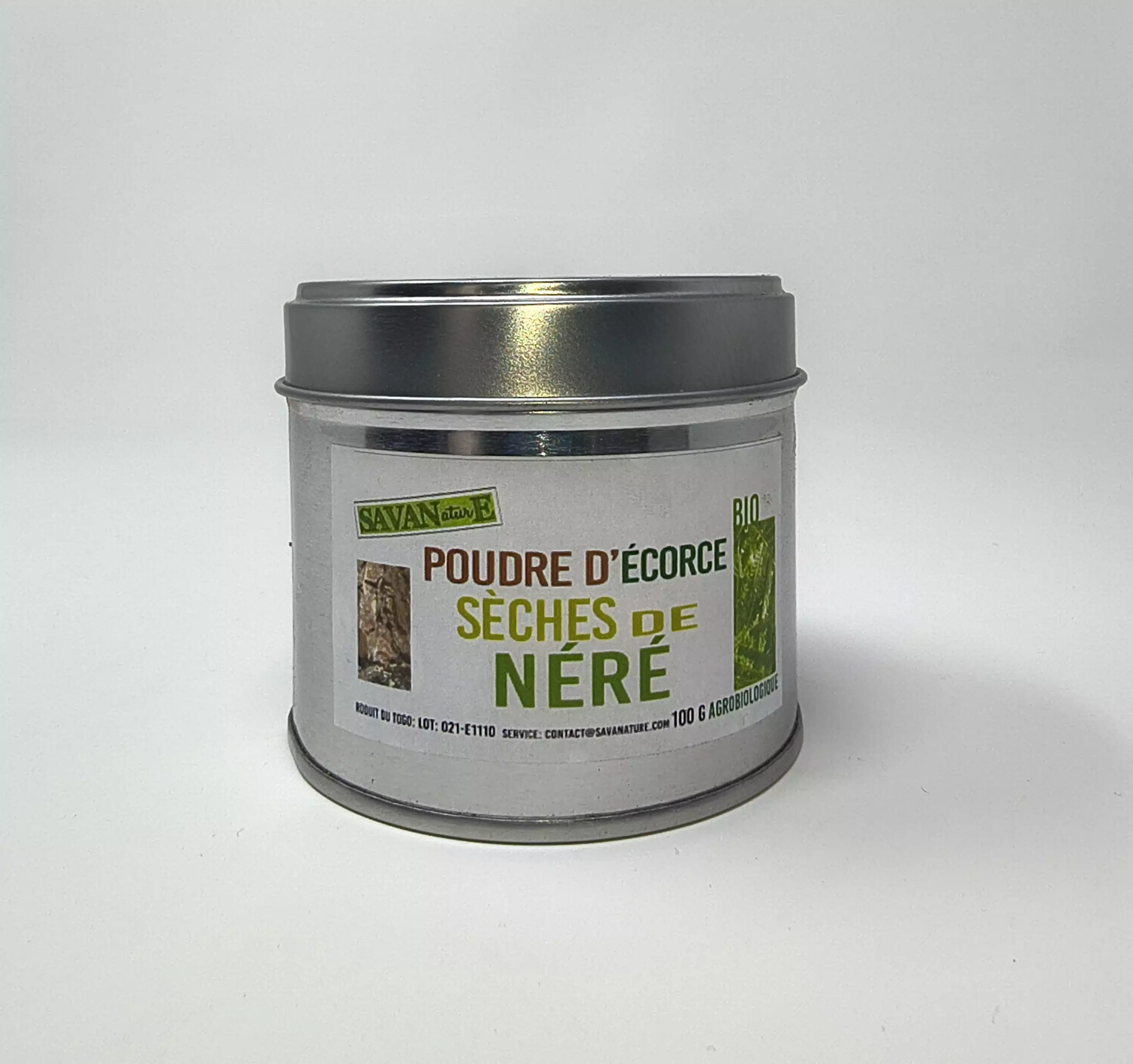 nere poudre 100 fer n3