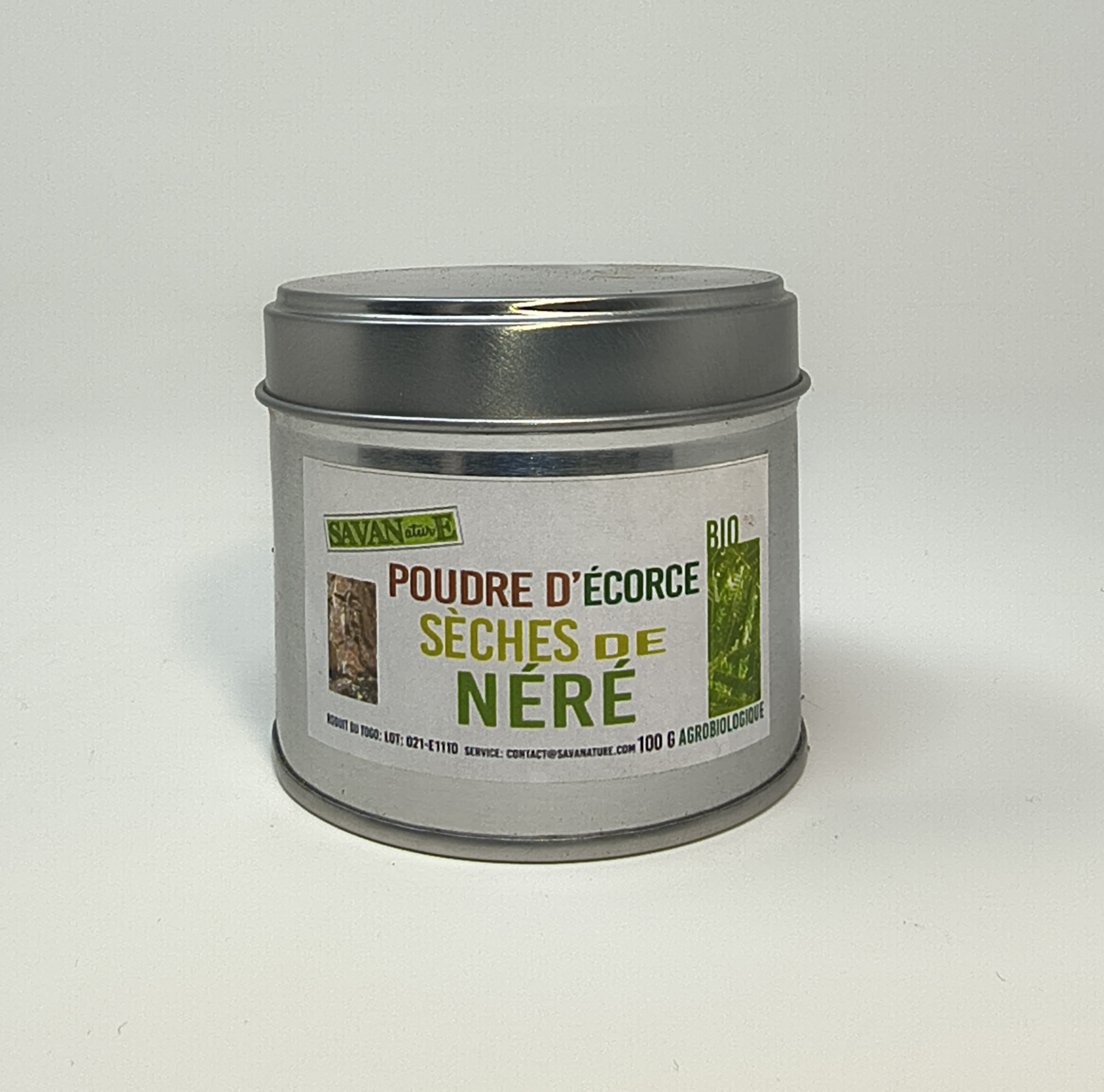 nere poudre 100 fer n5
