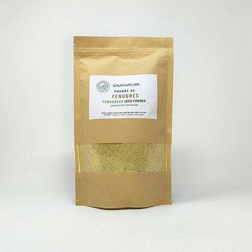 Fenugreek powder