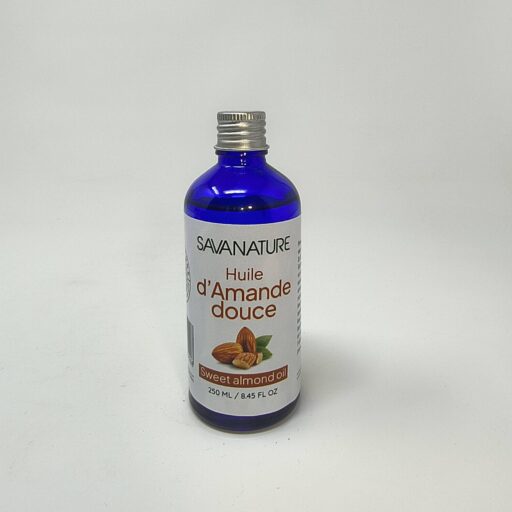 Sweet almond oil