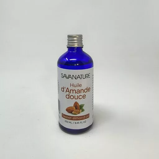 Sweet almond oil