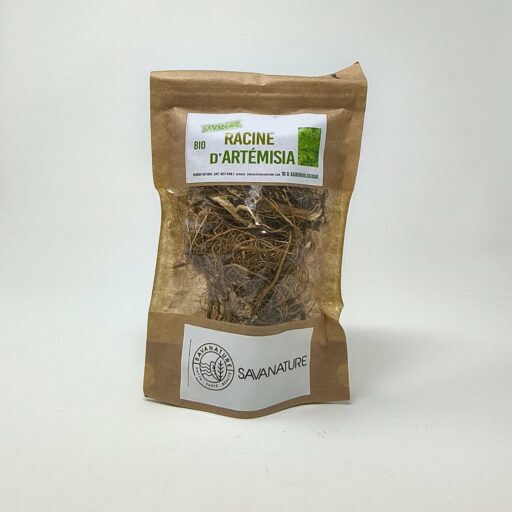 Racine d'Artemisia