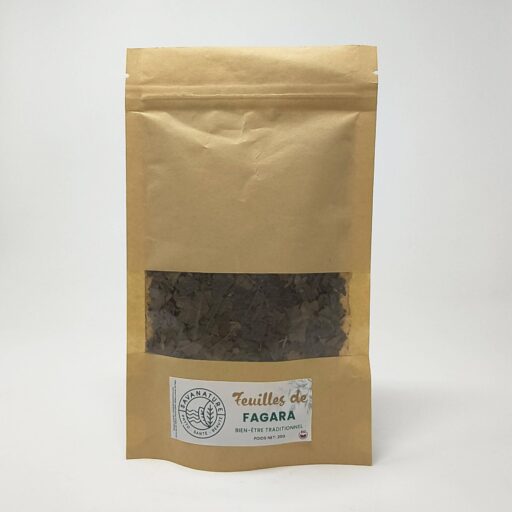 Feuilles de Fagara séchées 20 Gr