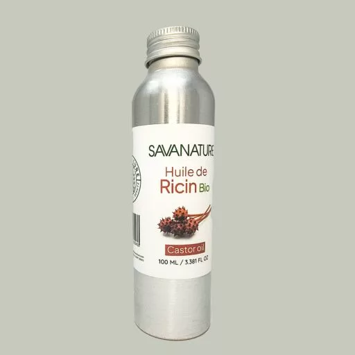 Organic castor oil