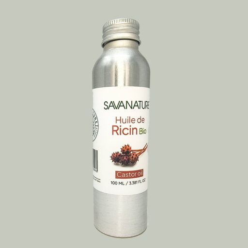 Huile de ricin Bio