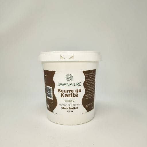 Shea butter