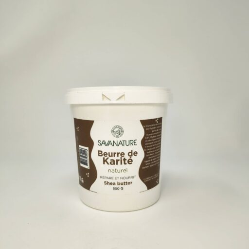 Beurre de karité