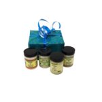 Set of 4 Shea/Cocoa/Coconut/Mango Cosmetic Butters