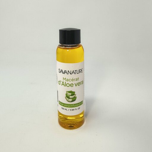 Macérât d'Aloe-vera