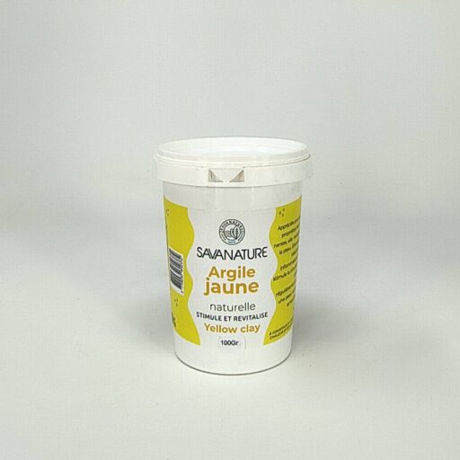 Argile jaune